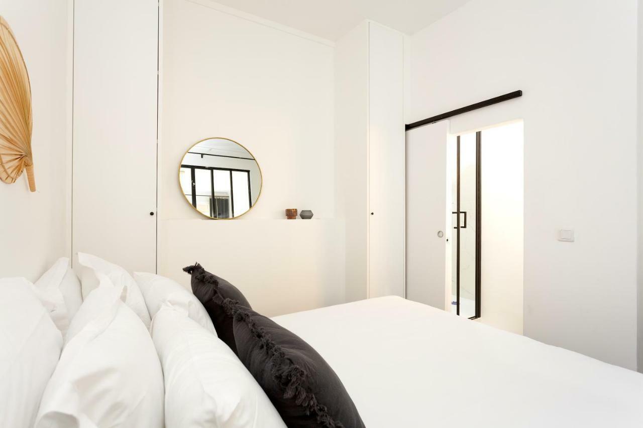 Habitat Parisien - Ponthieu Champs Elysees Exterior photo
