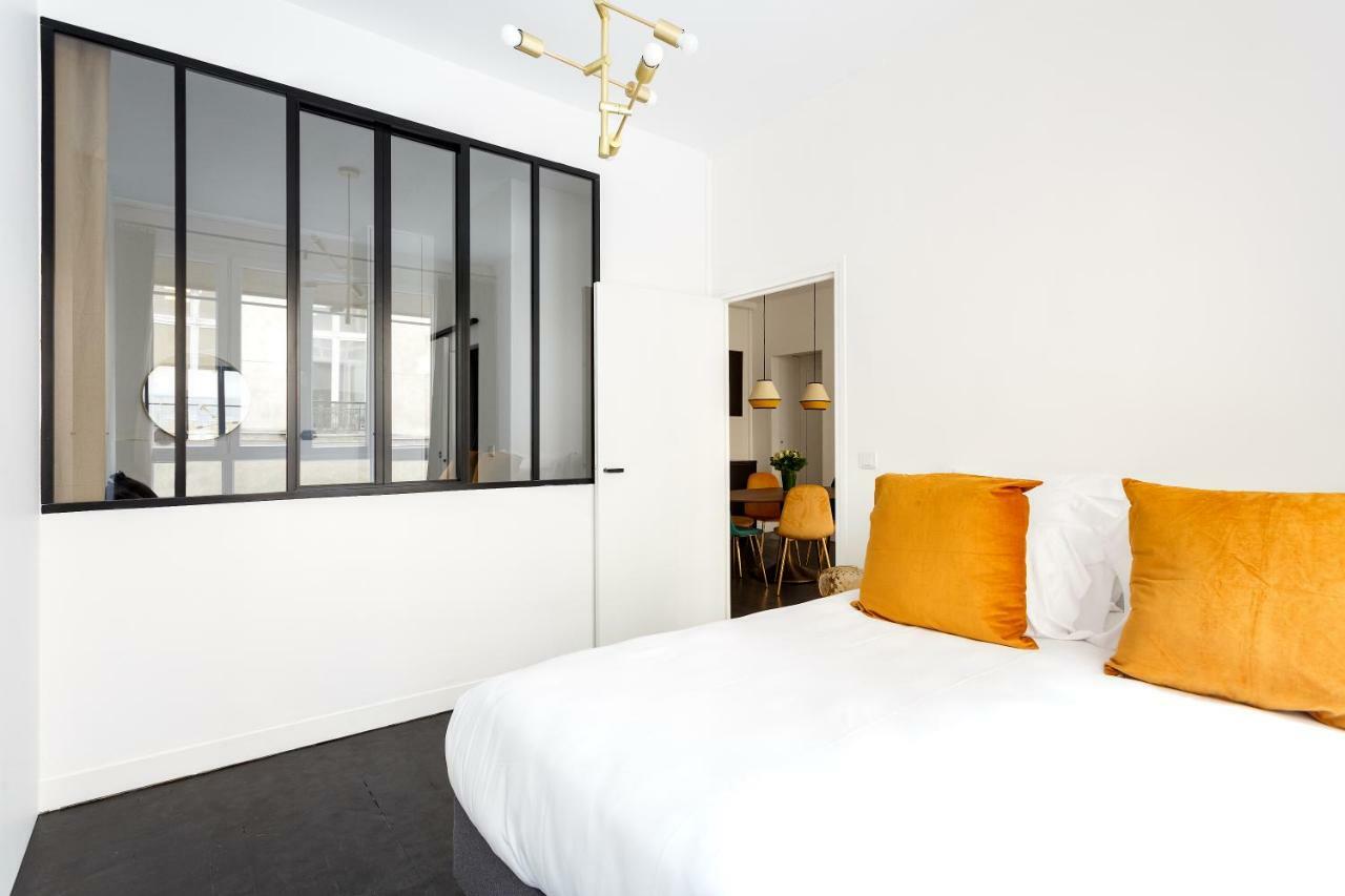 Habitat Parisien - Ponthieu Champs Elysees Exterior photo