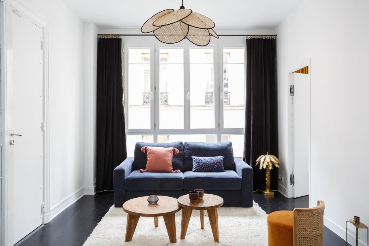Habitat Parisien - Ponthieu Champs Elysees Exterior photo